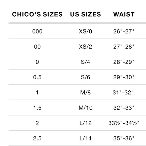 Chico's Ankle Pants - Picture 8 of 8